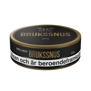 Smålands Brukssnus lös - bild 2