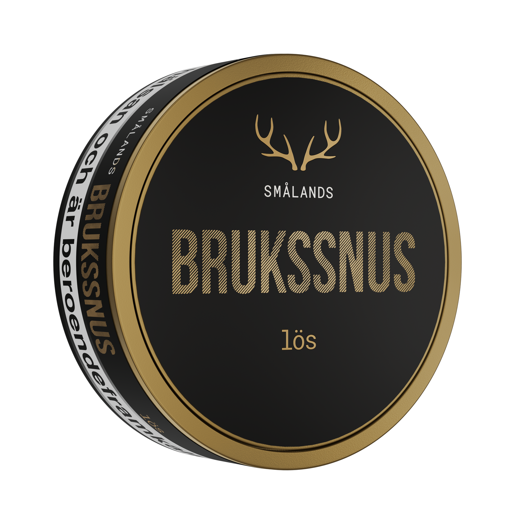Smålands Brukssnus lös