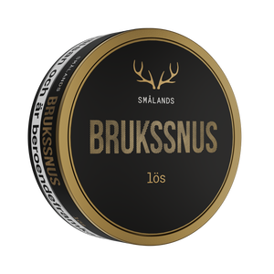 Smålands Brukssnus lös