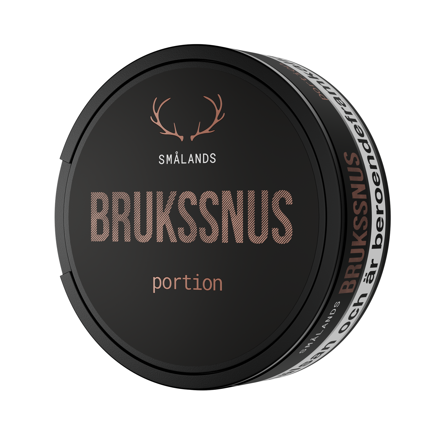 Smålands Brukssnus portion - bild 4
