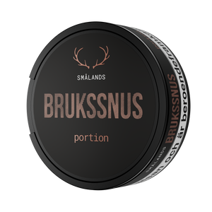 Smålands Brukssnus portion - bild 4