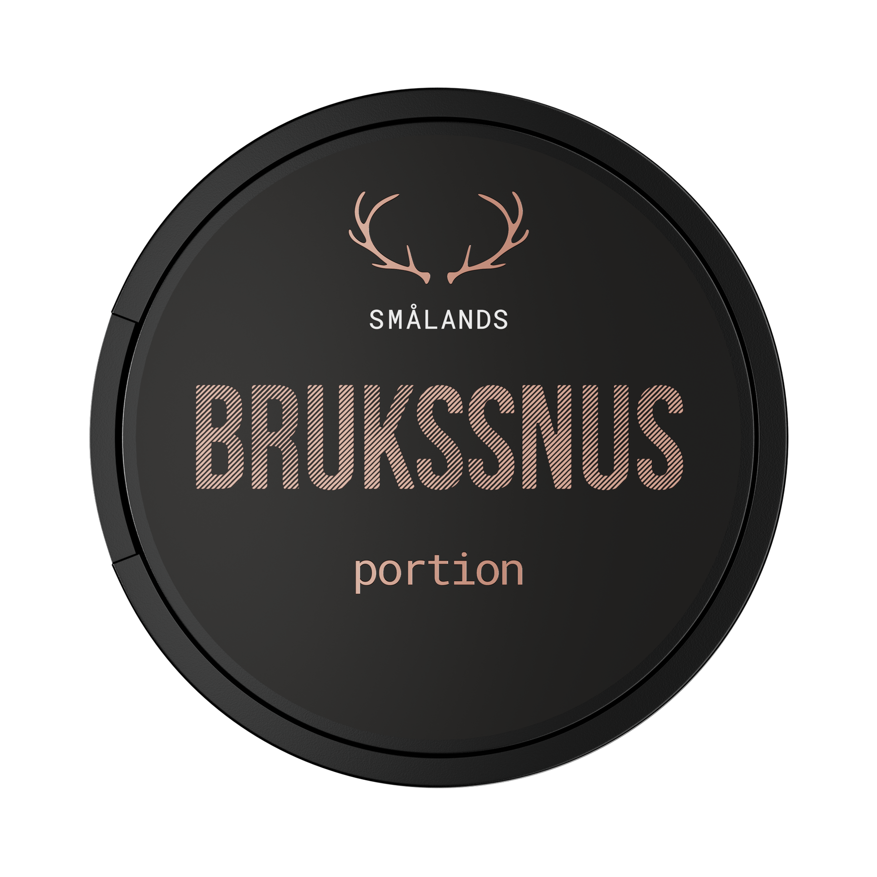 Smålands Brukssnus portion - bild 3