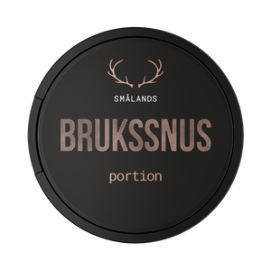 Smålands Brukssnus portion - bild 3