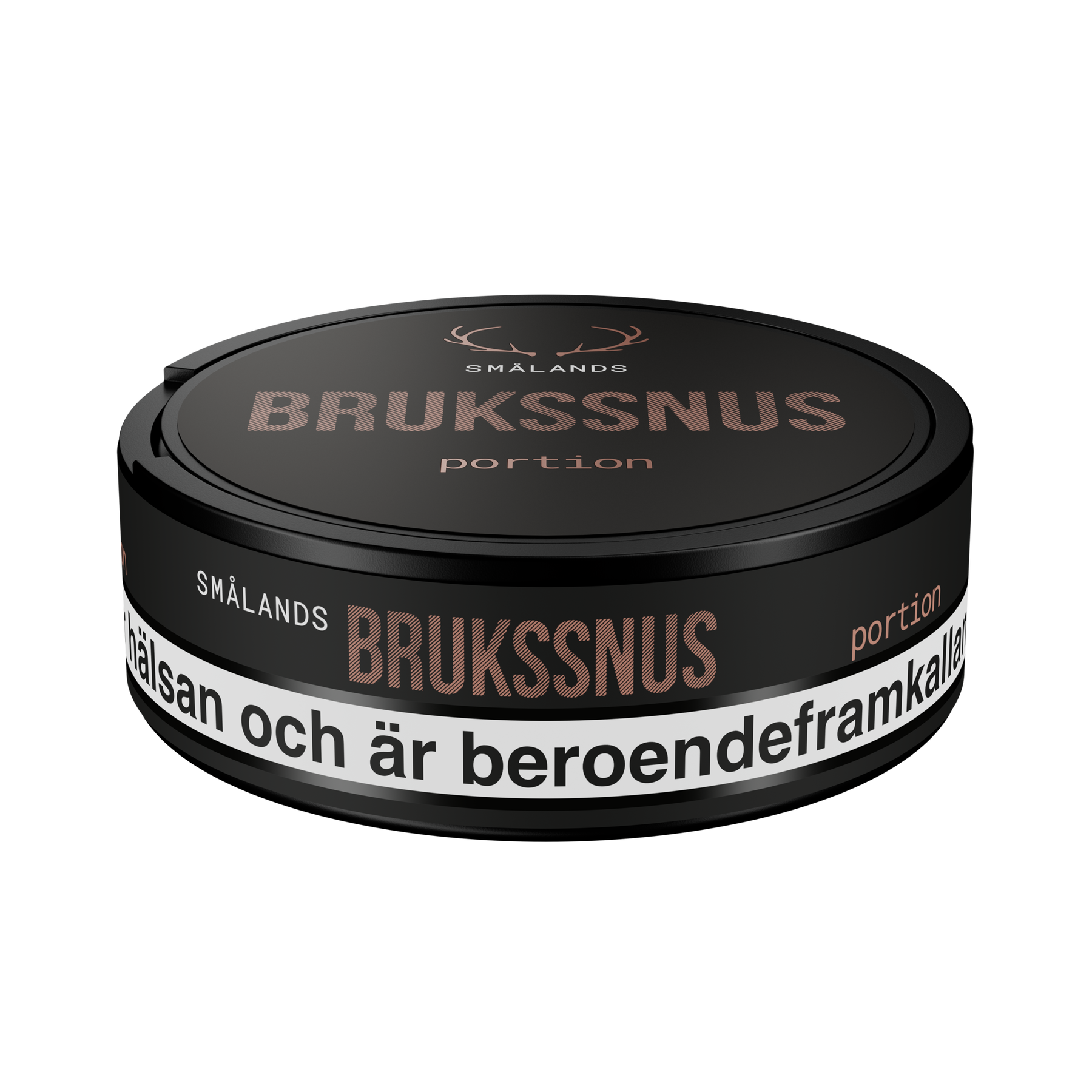 Smålands Brukssnus portion - bild 2