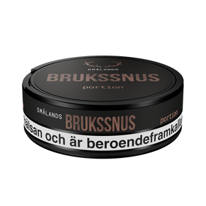 Smålands Brukssnus portion - bild 2