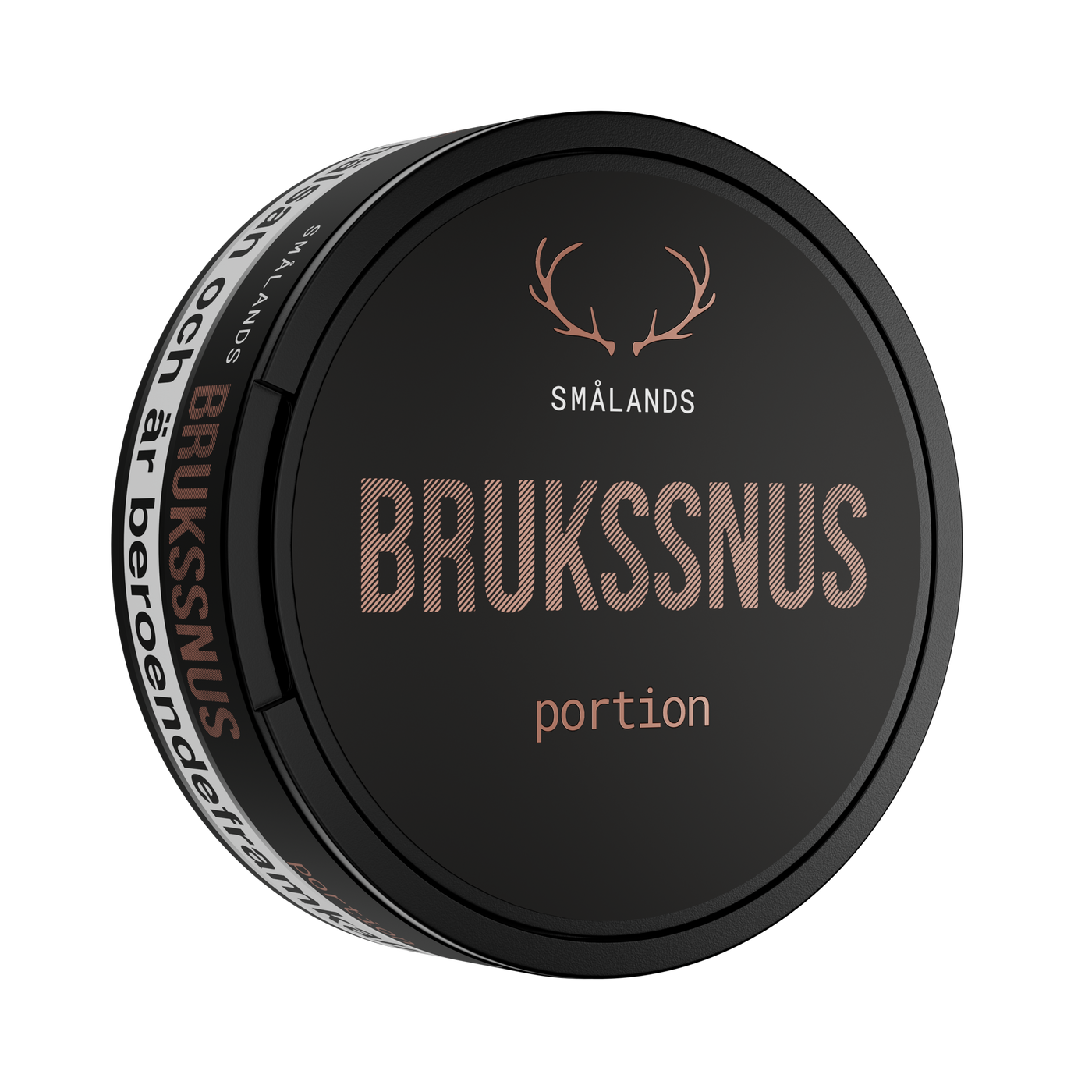 Smålands Brukssnus portion