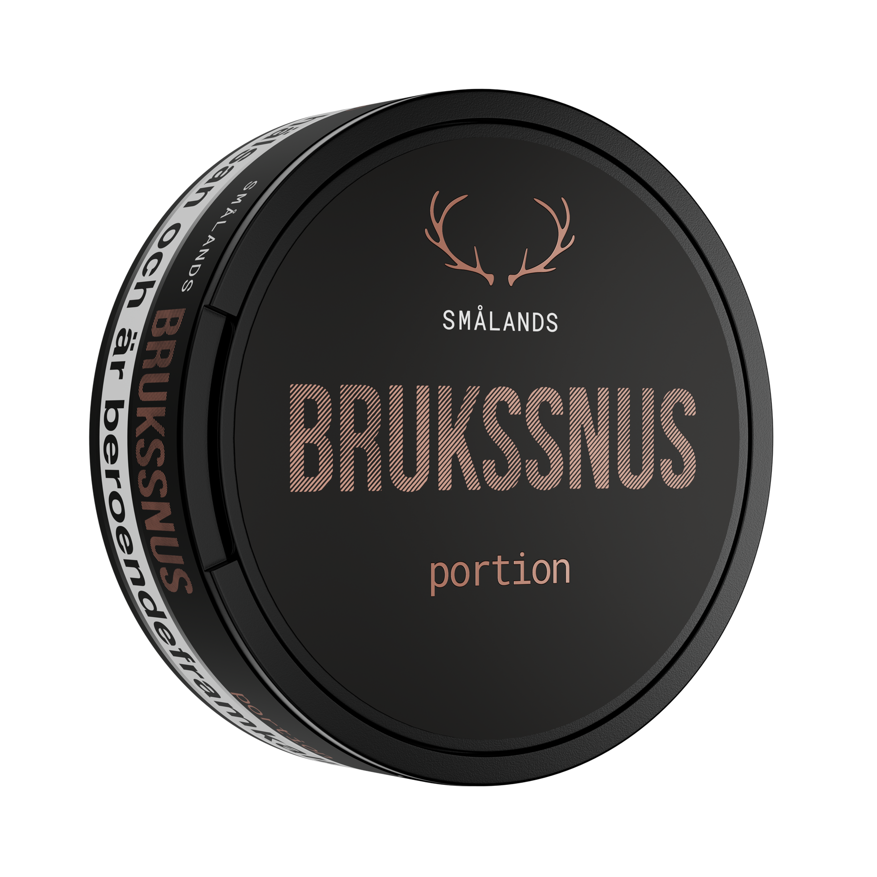 Smålands Brukssnus portion