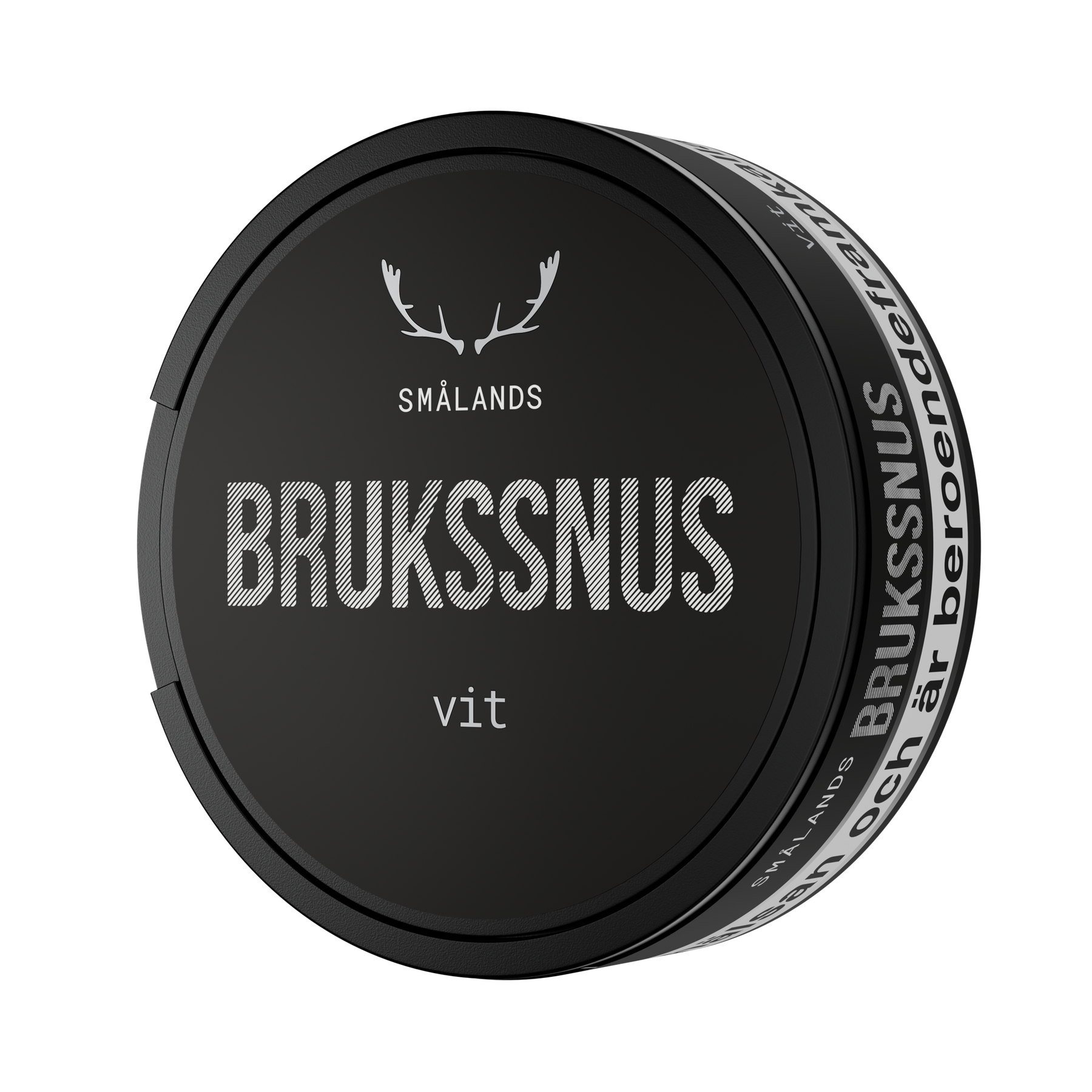 Smålands Brukssnus vit - bild 4