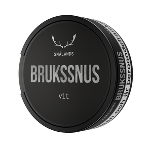 Smålands Brukssnus vit - bild 4