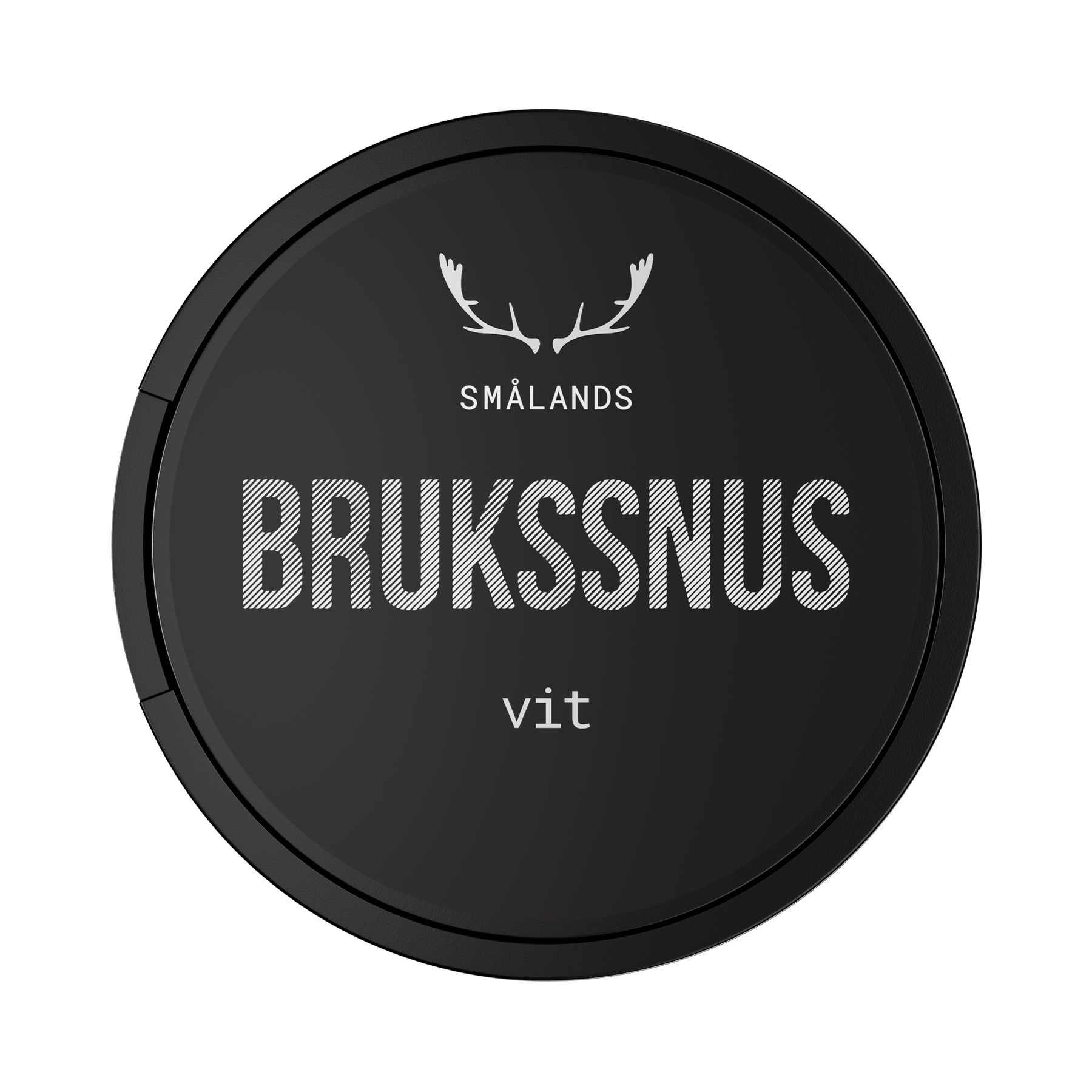 Smålands Brukssnus vit - bild 3