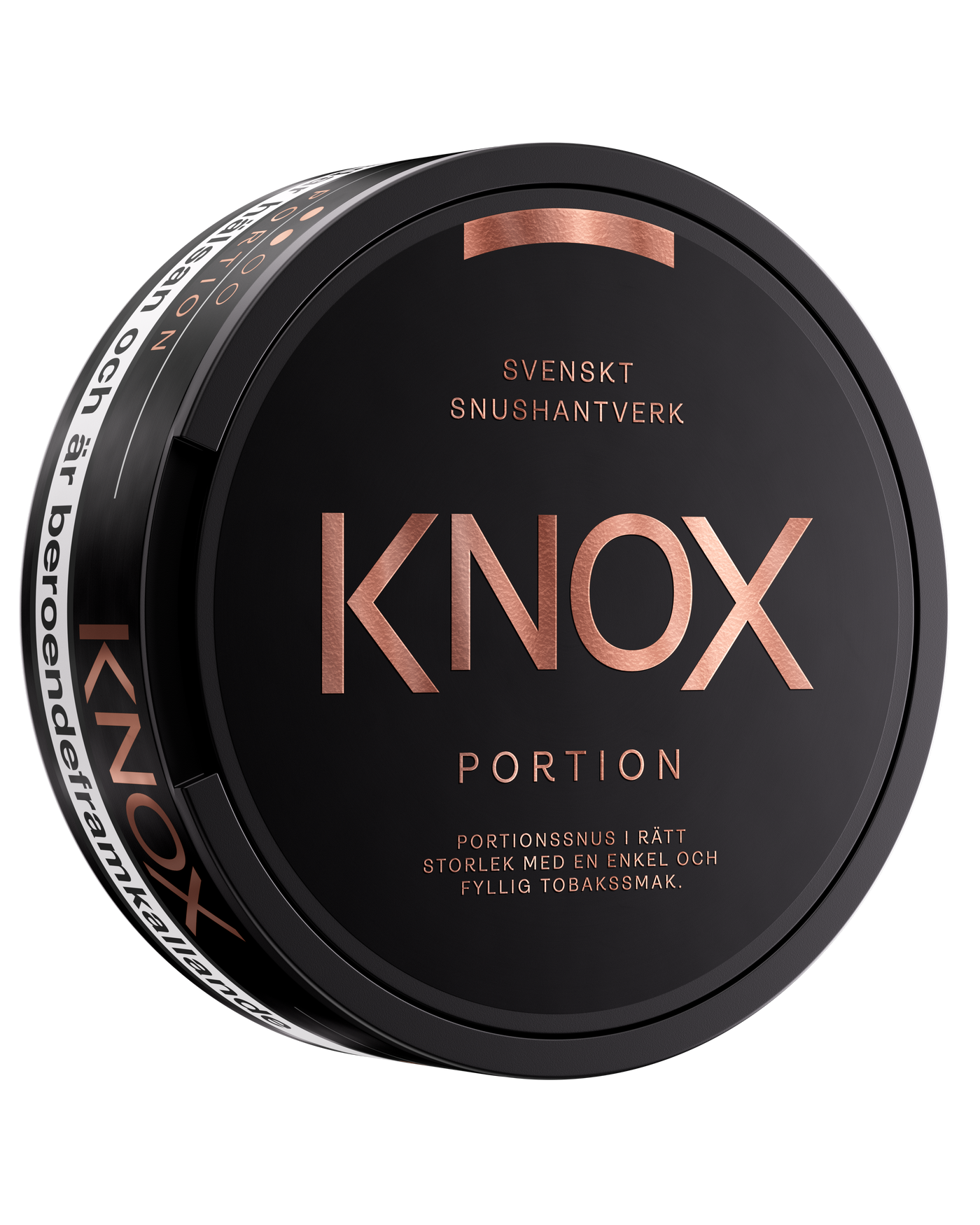 Knox Portion