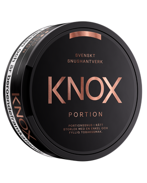Knox Portion