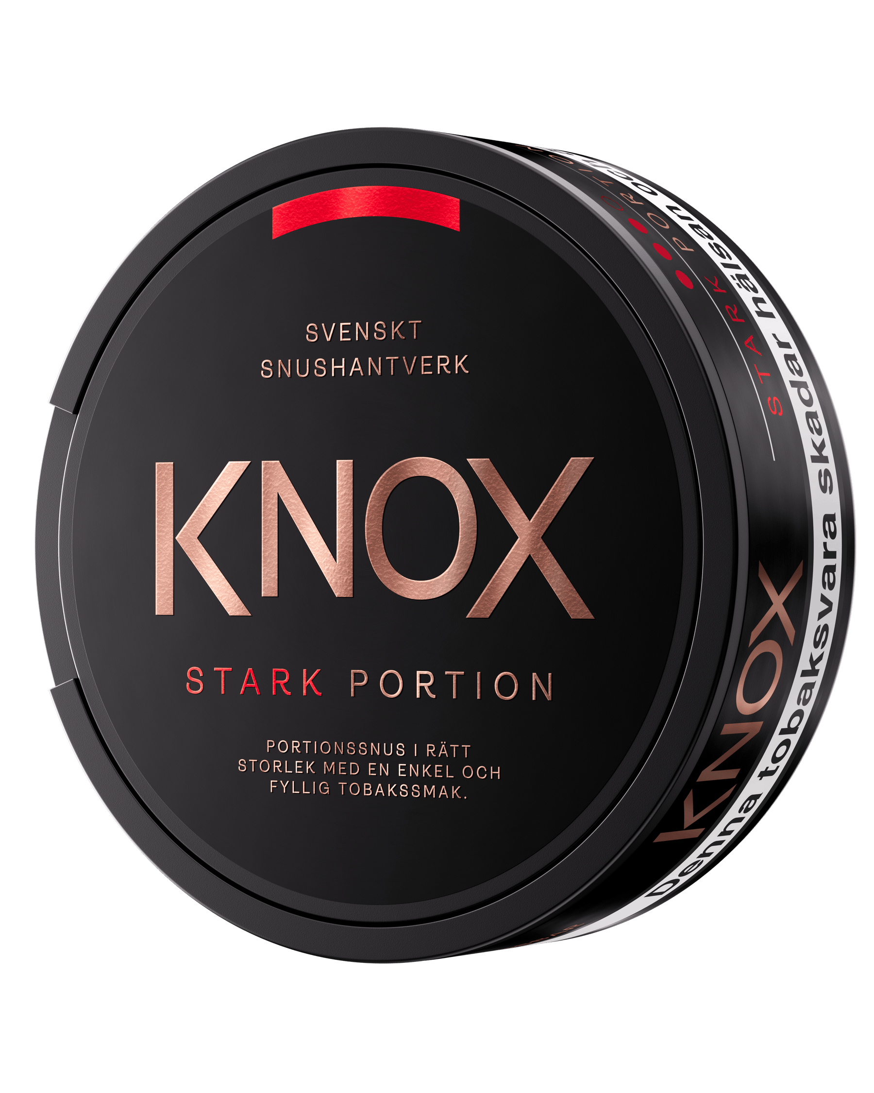 Knox Stark Portion - bild 4