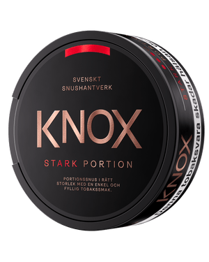 Knox Stark Portion - bild 4