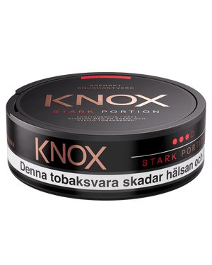 Knox Stark Portion - bild 2