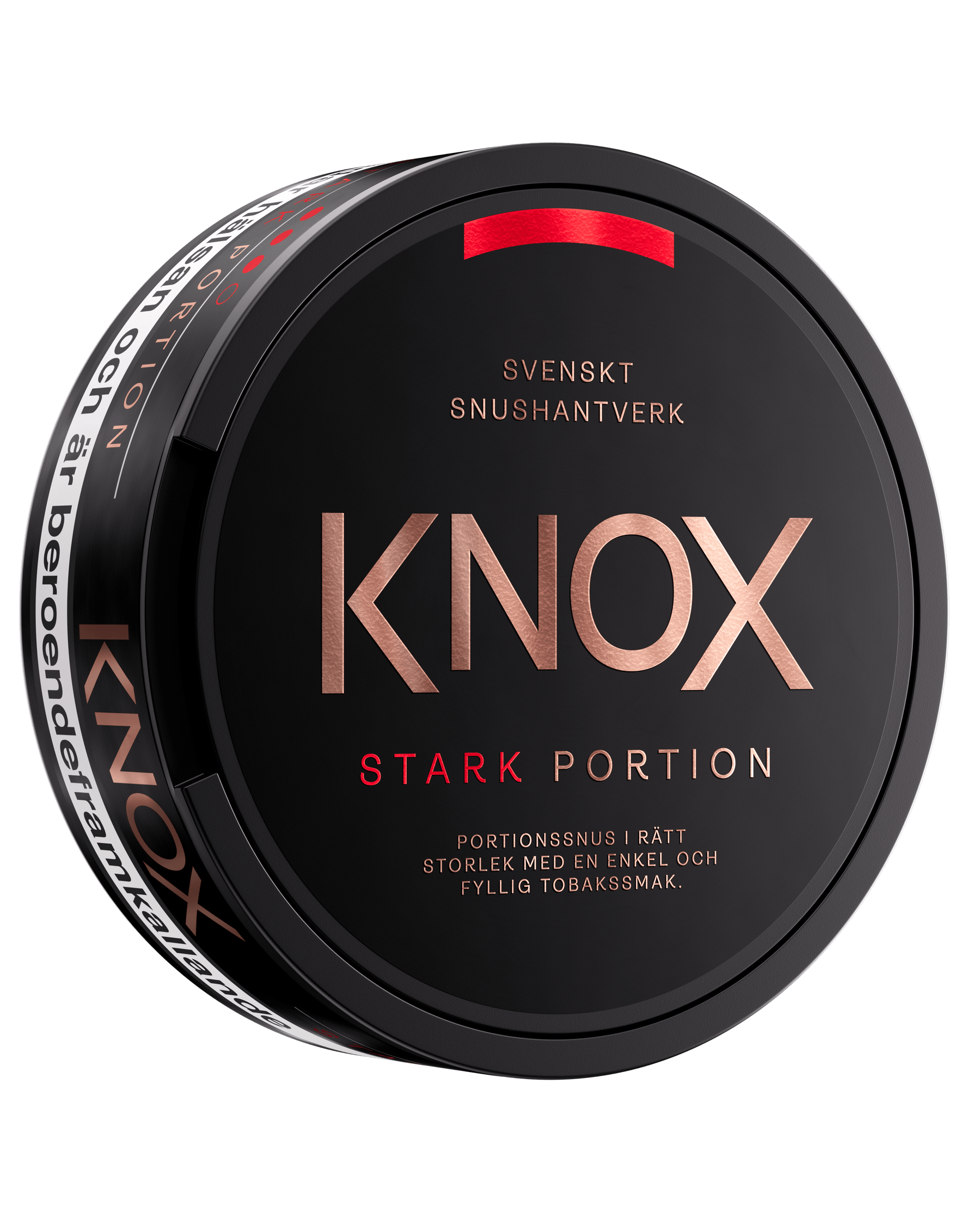 Knox Stark Portion