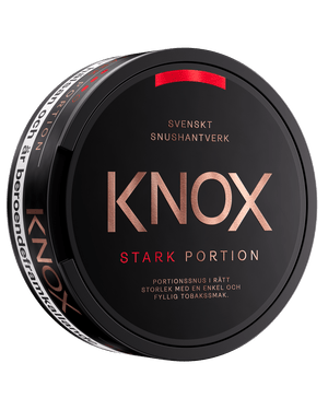 Knox Stark Portion