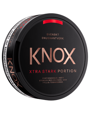 Knox Xtra Stark Portion