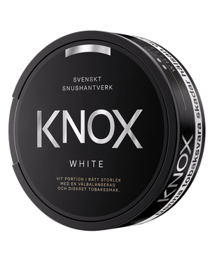 Knox White - bild 4