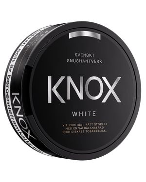 Knox White