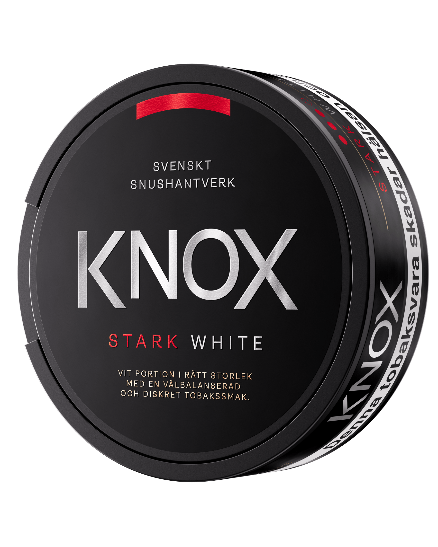 Knox Stark White - bild 4