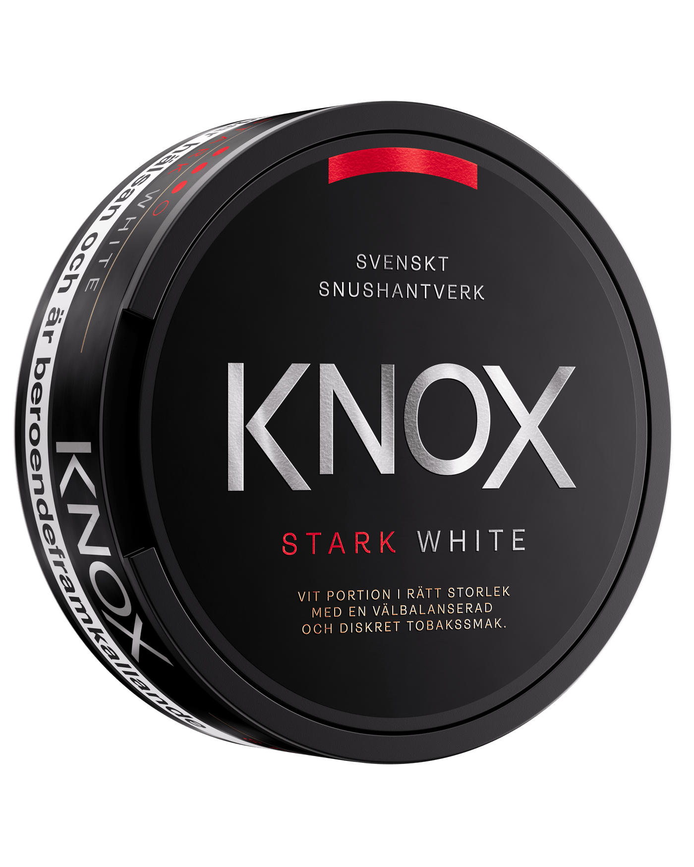 Knox Stark White