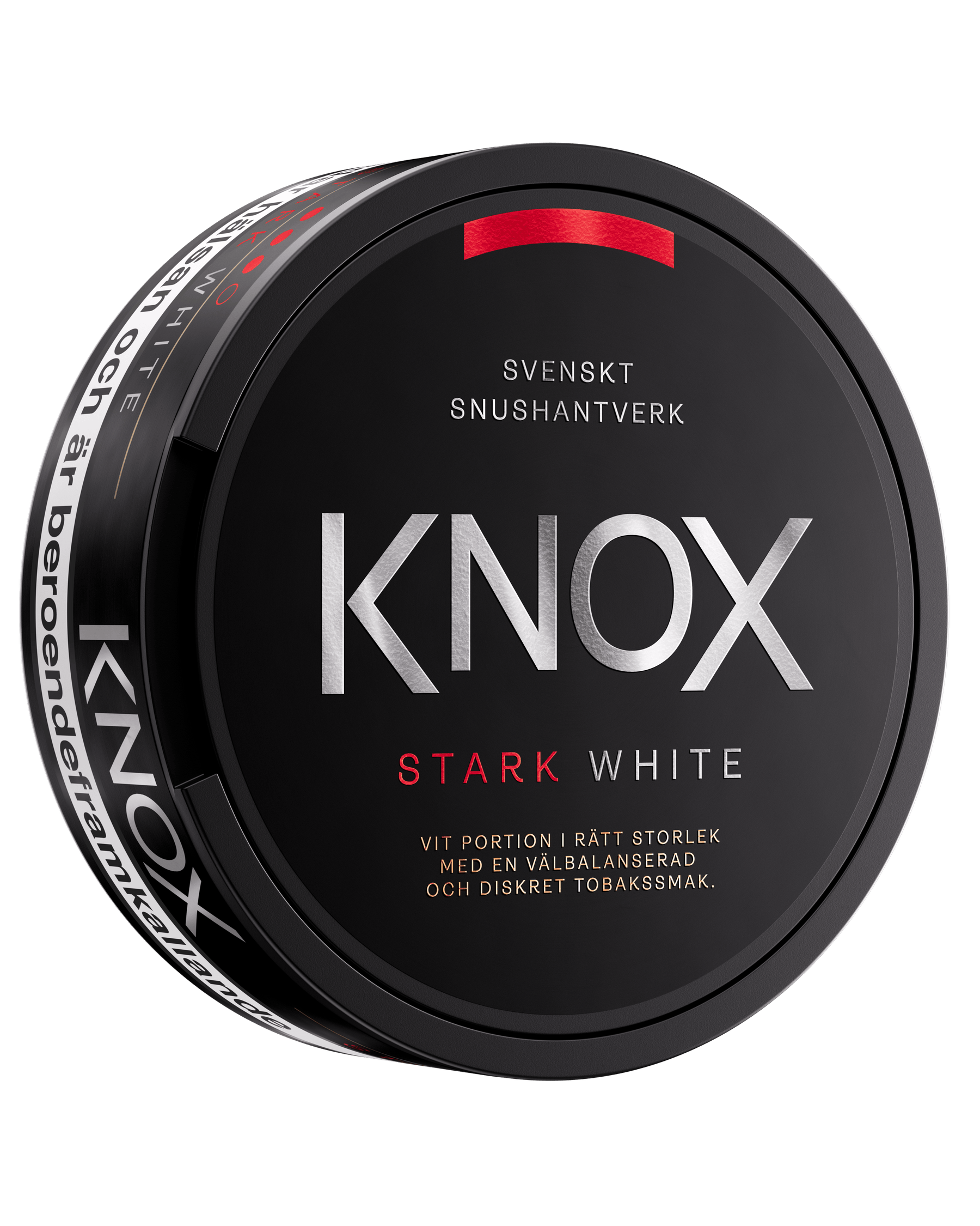 Knox Stark White