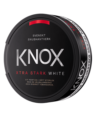 Knox Xtra Stark White - bild 4