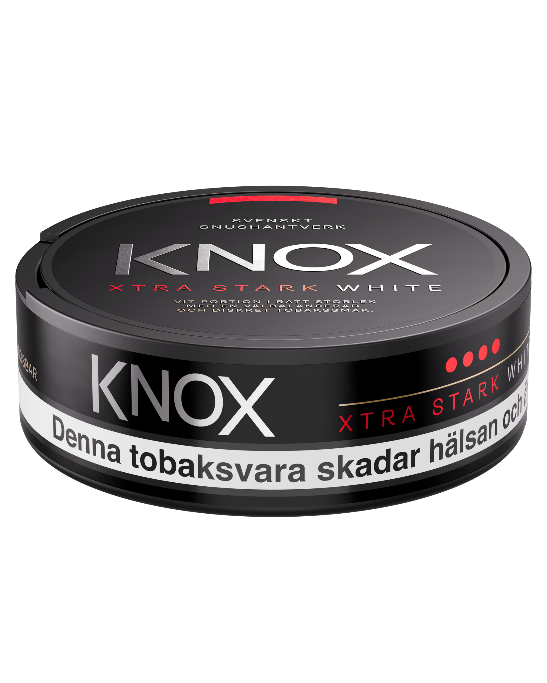 Knox Xtra Stark White - bild 2