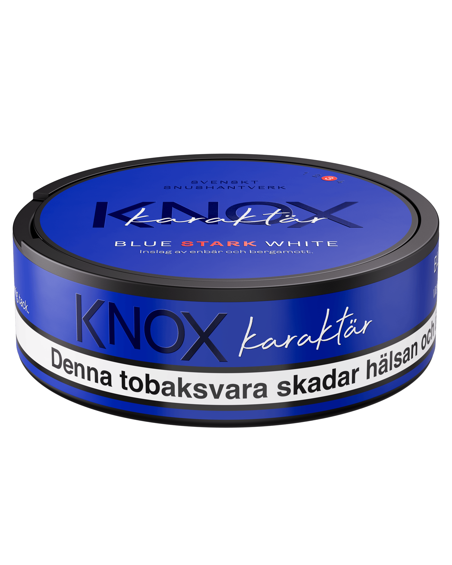 Knox Karaktär Blue Stark White - bild 2