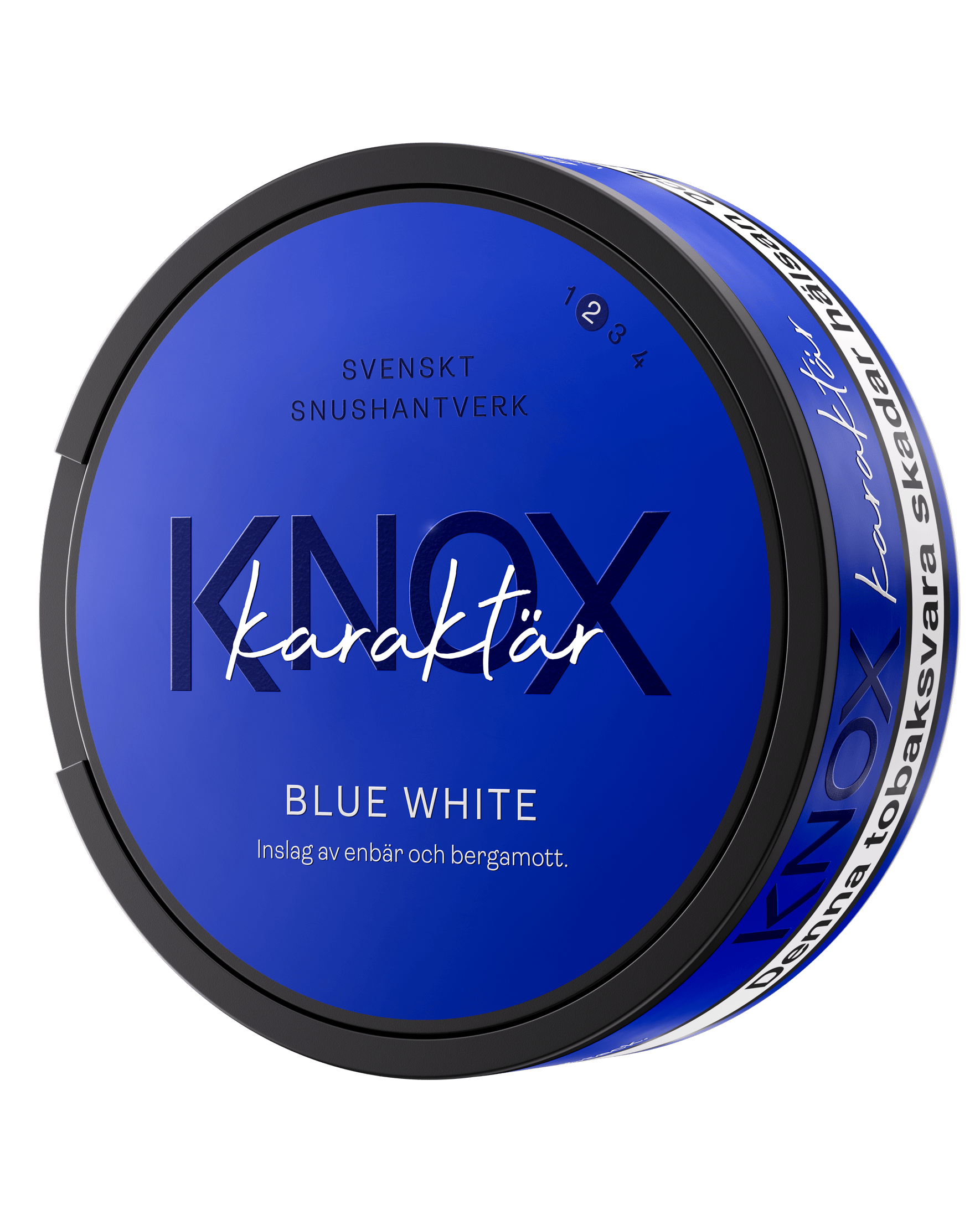 Knox Karaktär Blue White - bild 4