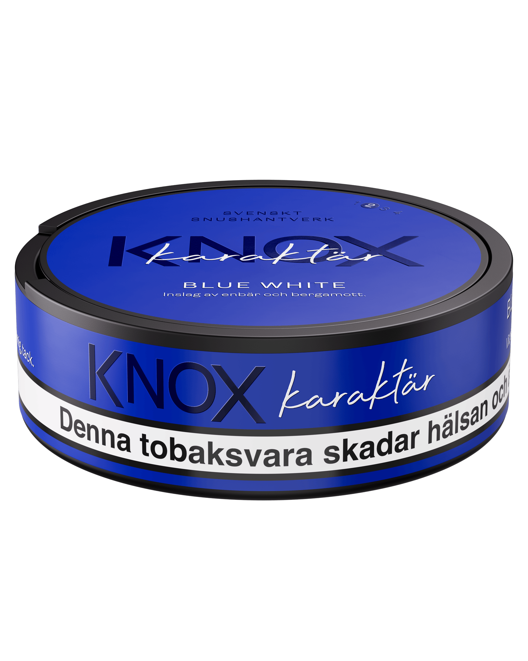 Knox Karaktär Blue White - bild 2