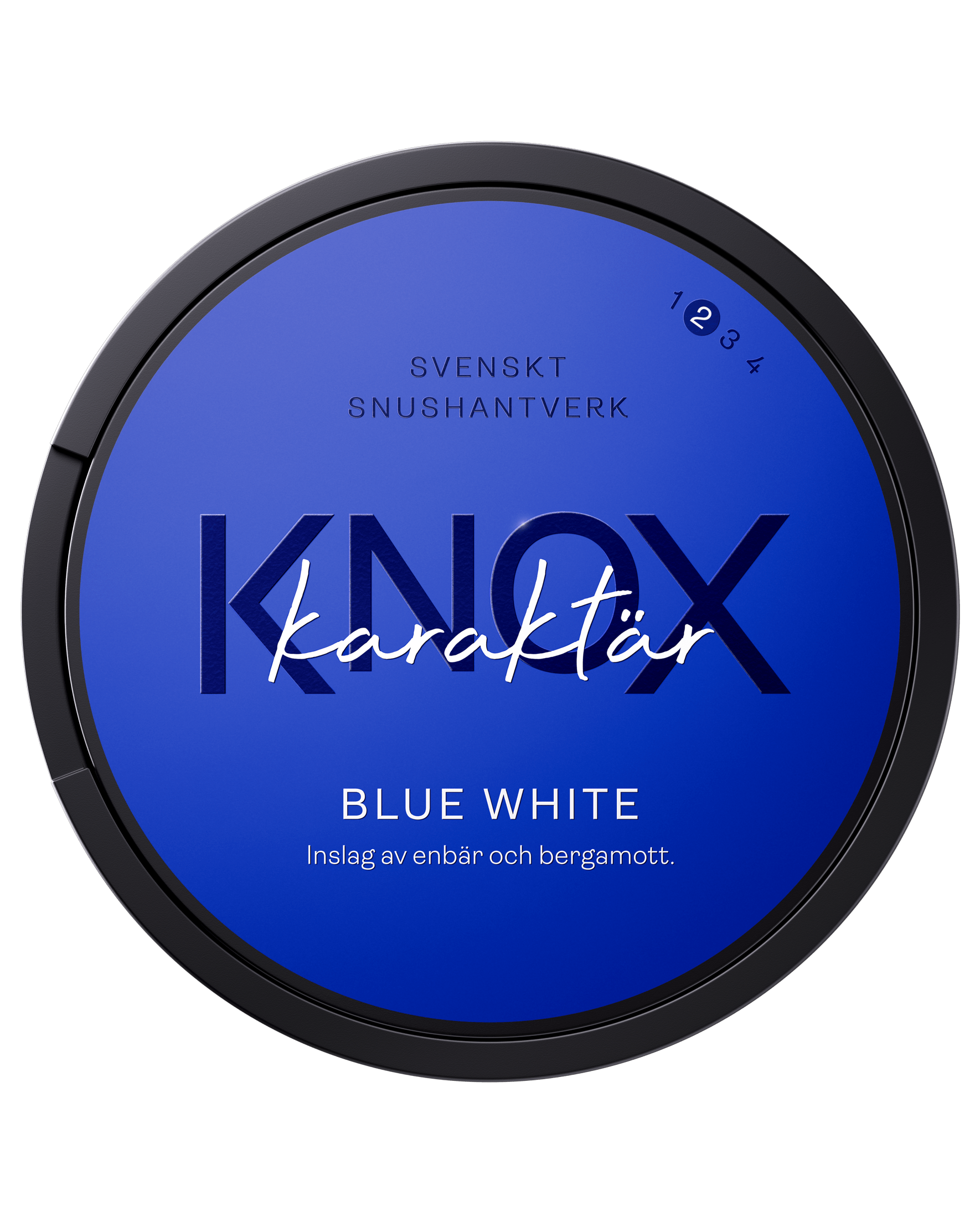 Knox Karaktär Blue White - bild 3