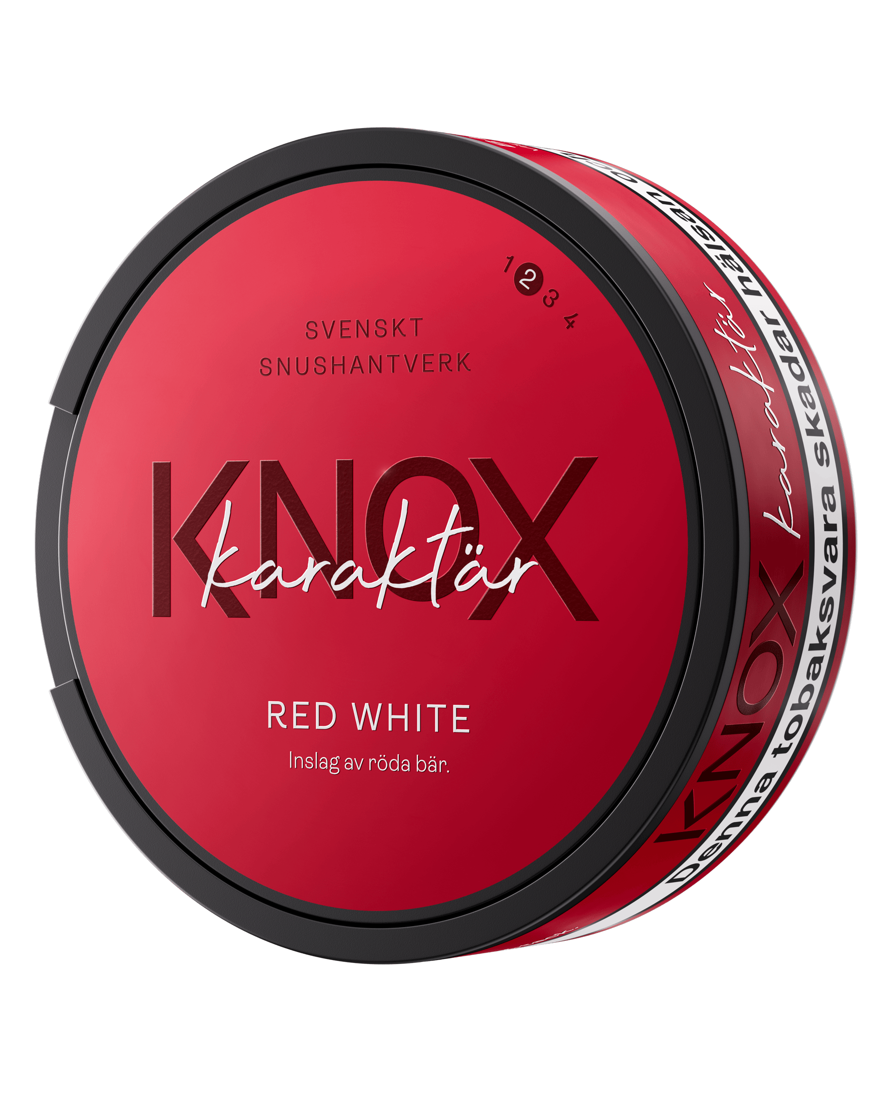 Knox Karaktär Red White - bild 4