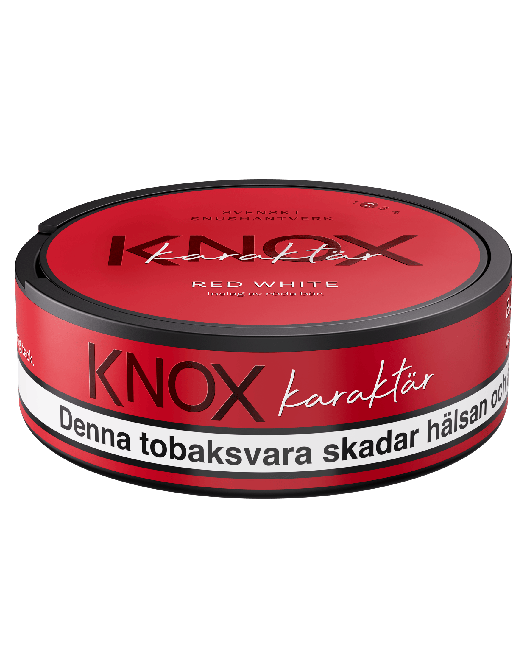 Knox Karaktär Red White - bild 2