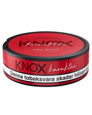 Knox Karaktär Red White - bild 2