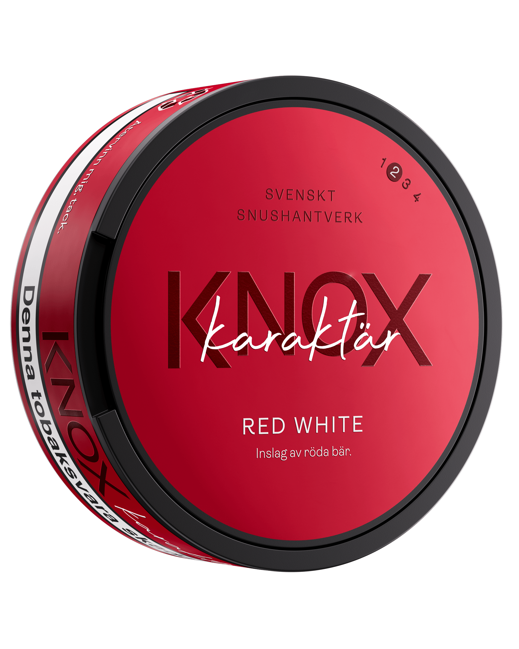 Knox Karaktär Red White