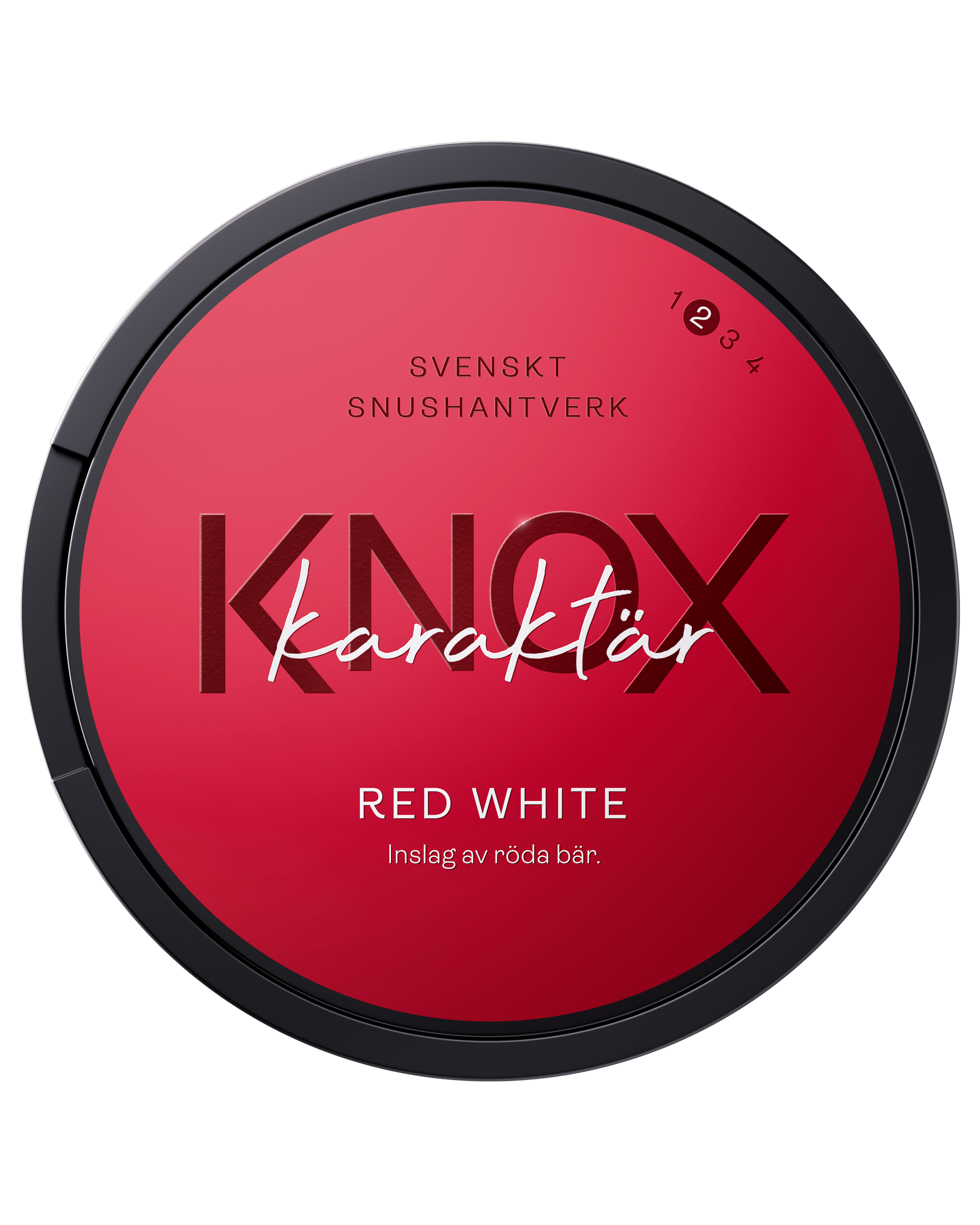 Knox Karaktär Red White - bild 3