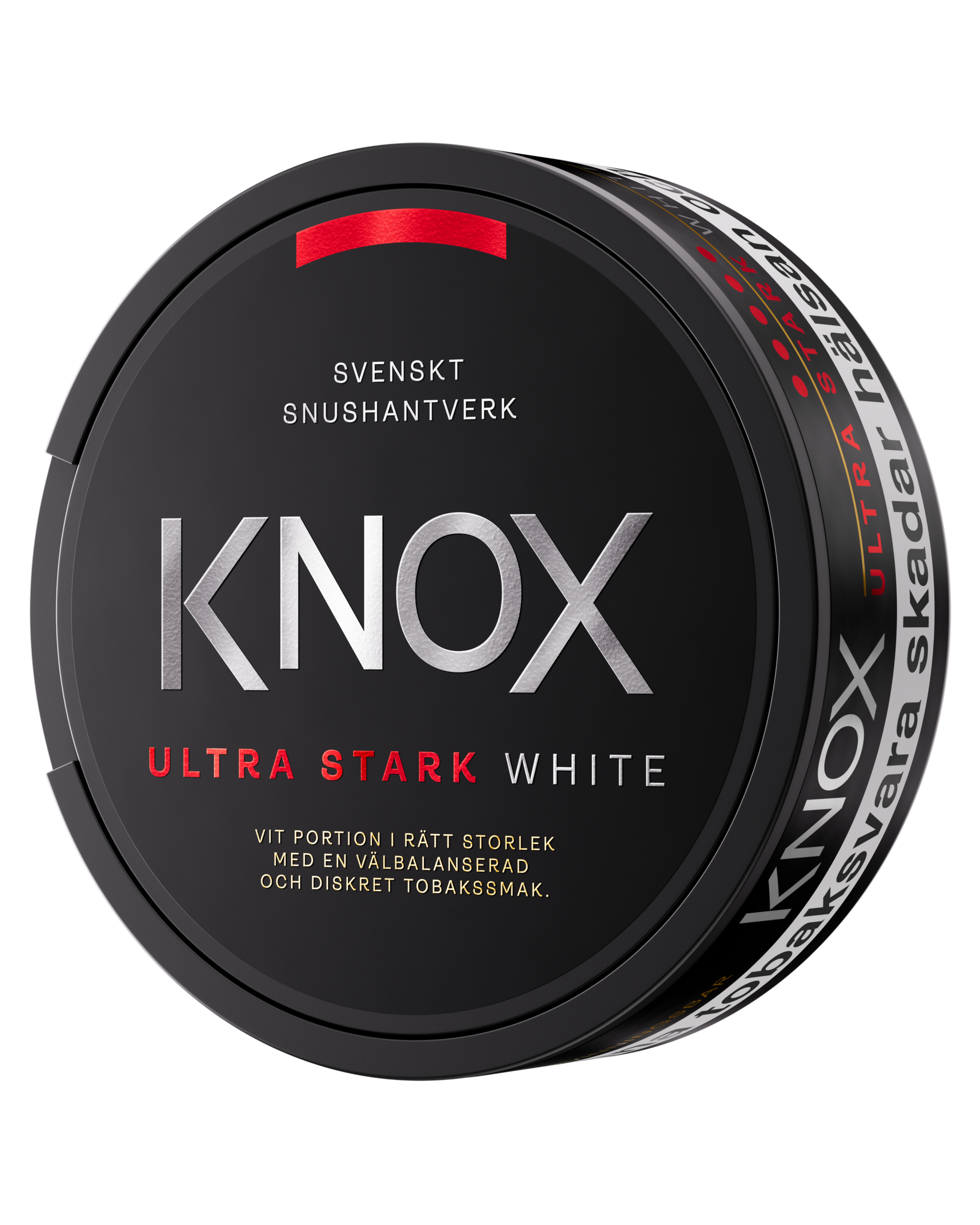 Knox Ultra Stark White - bild 4