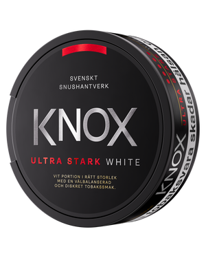 Knox Ultra Stark White - bild 4
