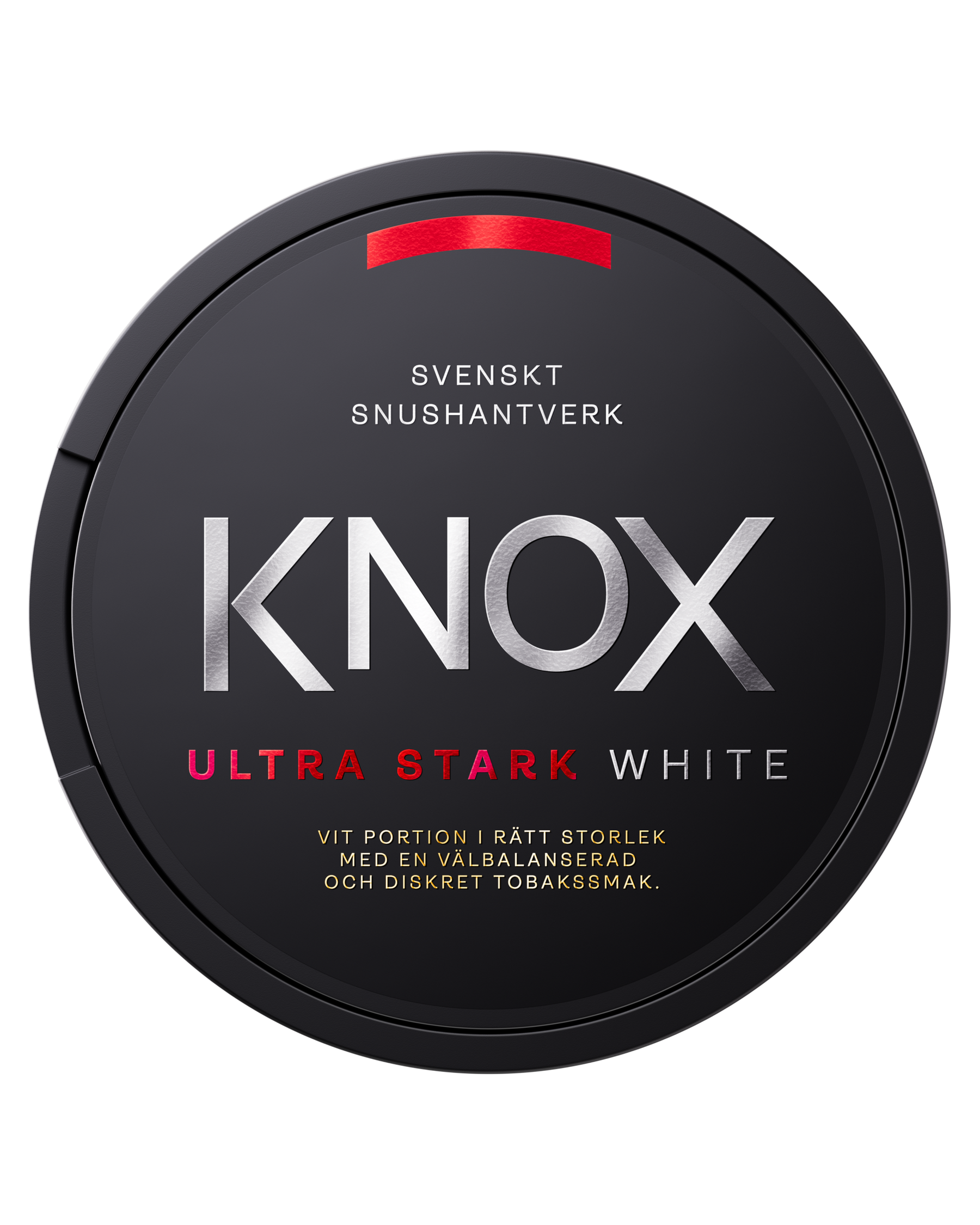 Knox Ultra Stark White - bild 3