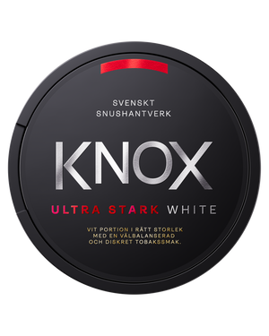 Knox Ultra Stark White - bild 3