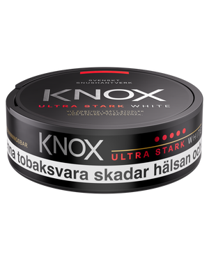 Knox Ultra Stark White - bild 2