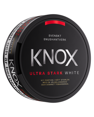 Knox Ultra Stark White
