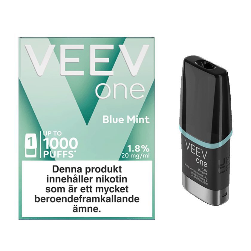 VEEV ONE Blue Mint