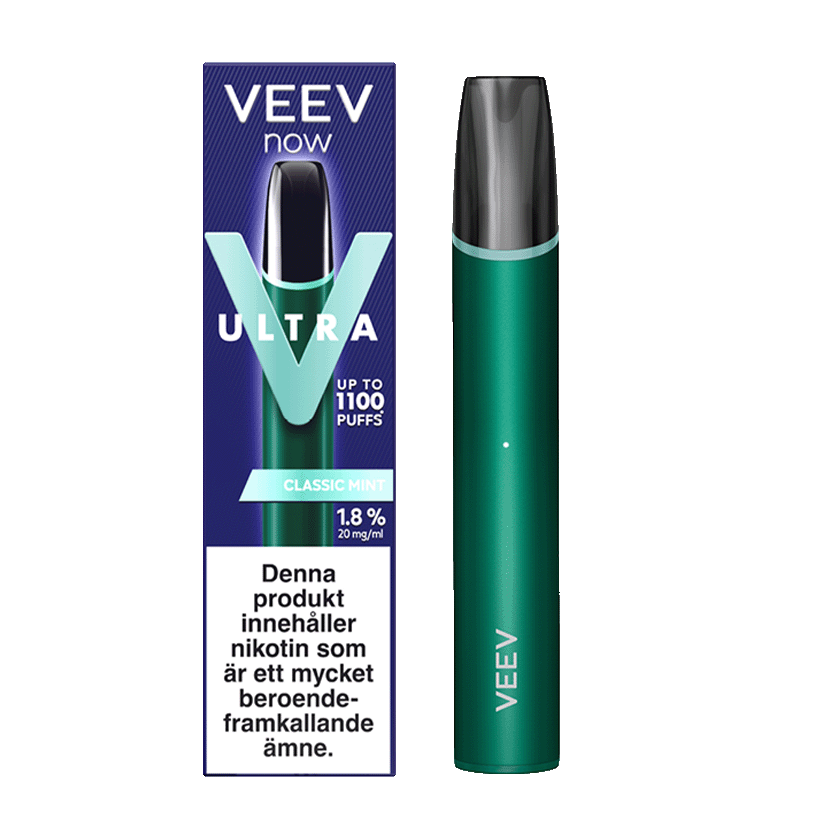 VEEV Now Ultra Classic Mint
