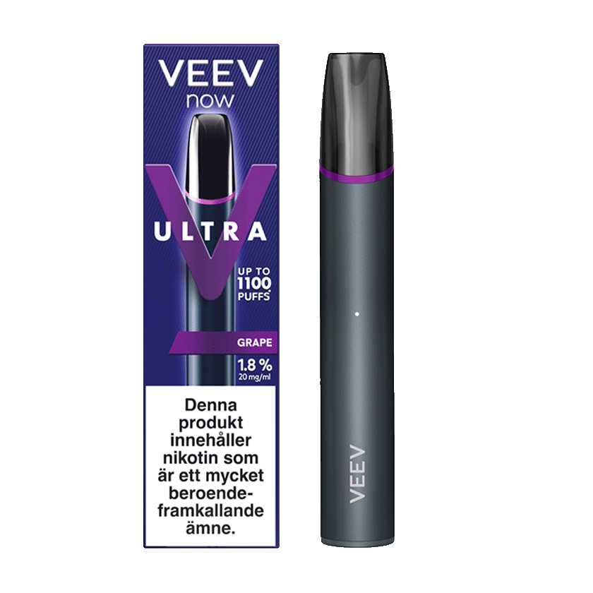 VEEV Now Ultra Grape