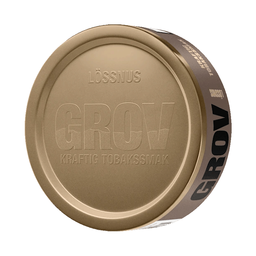 Grov Lös