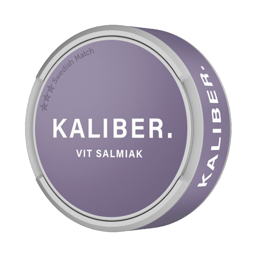 Kaliber Vit Salmiak