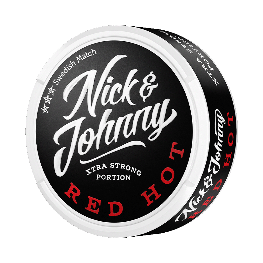 Nick and Johnny Red Hot